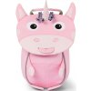 Affenzahn dětský batoh do školky Ulrike Unicorn small - pink