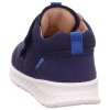 SUPERFIT Breeze celoroční chlapecké boty, Blau