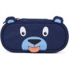 Affenzahn dětský penál Pencil Case Bobo Bear - petrol