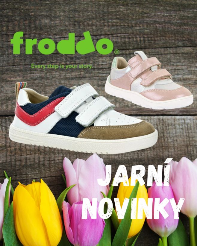 🌸 NOVINKY NA E-SHOPU! 👟 Také máte doma dítě, kterému po zimě najednou nejsou boty? 😅 Právě nám dorazily velké jarní...