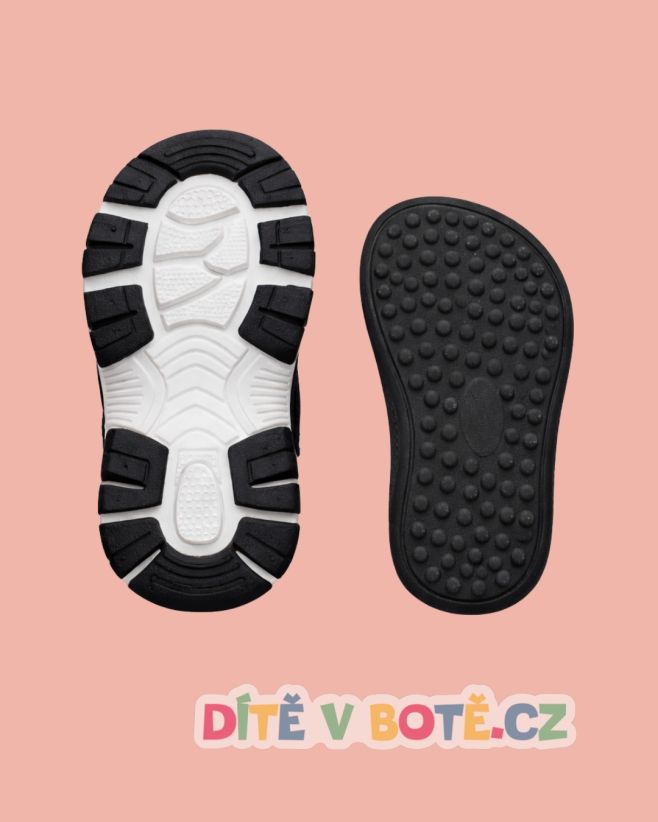 Barefoot vs klasická bota – jaký je rozdíl a pro koho jsou vhodné? 👣 Každé dítě má jinou nožičku – a ne každému sedí...