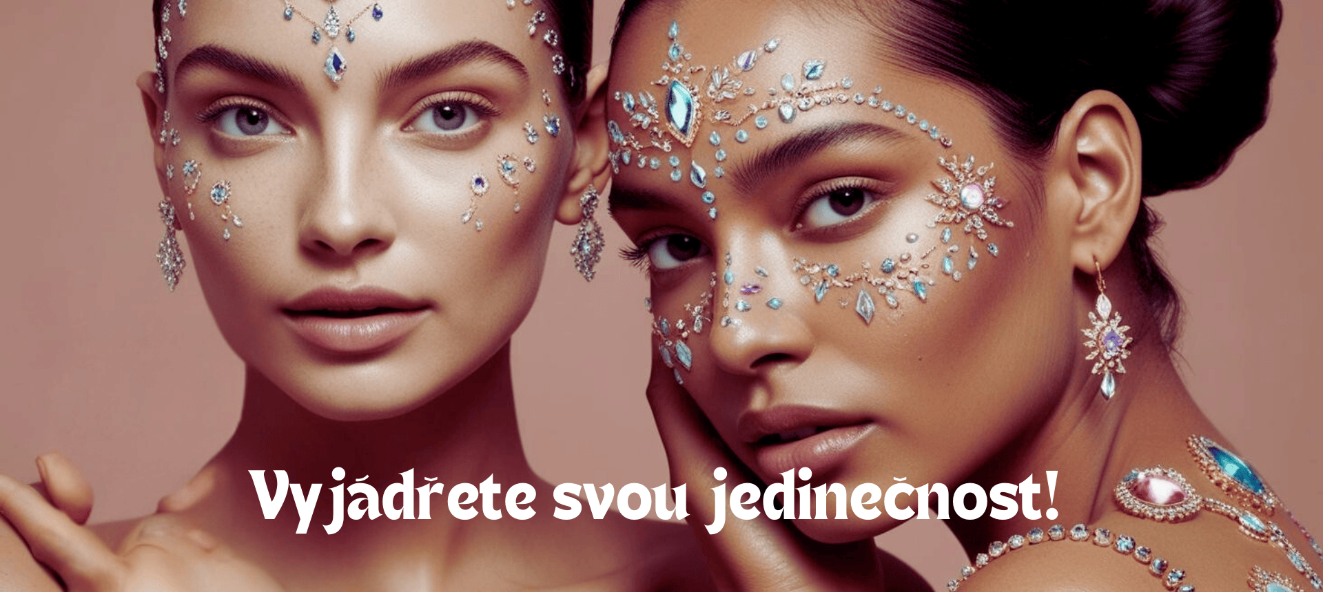 Jedinečný body-art