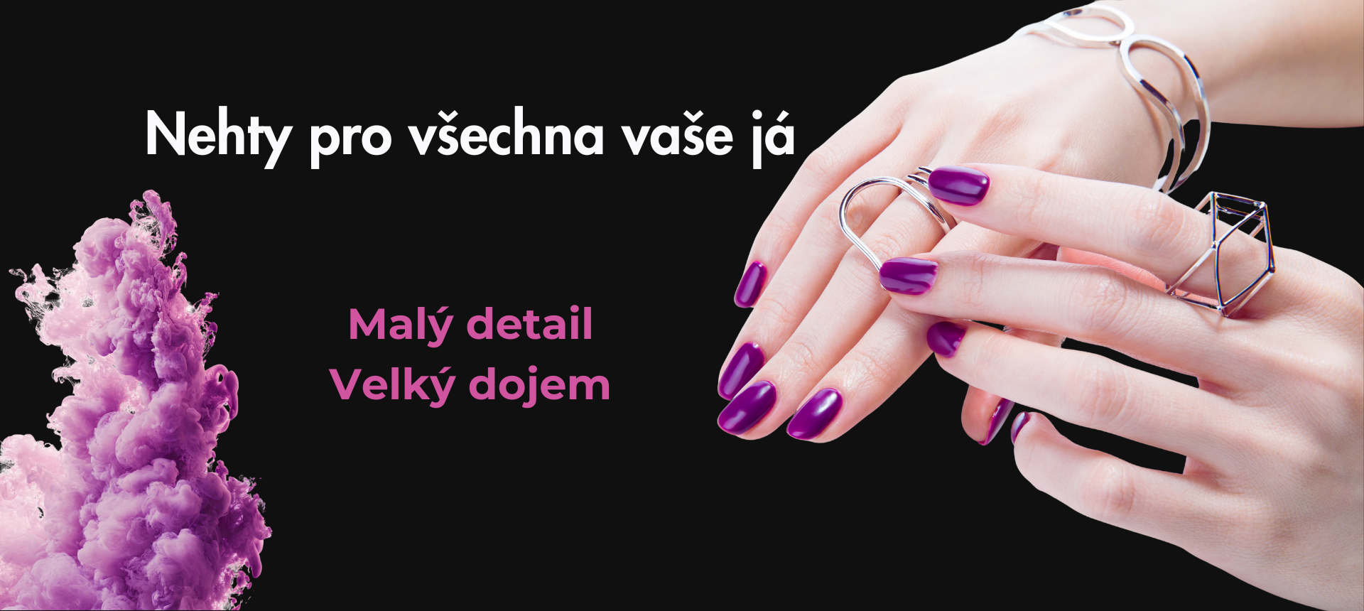 Nalepovací nehty Kiss