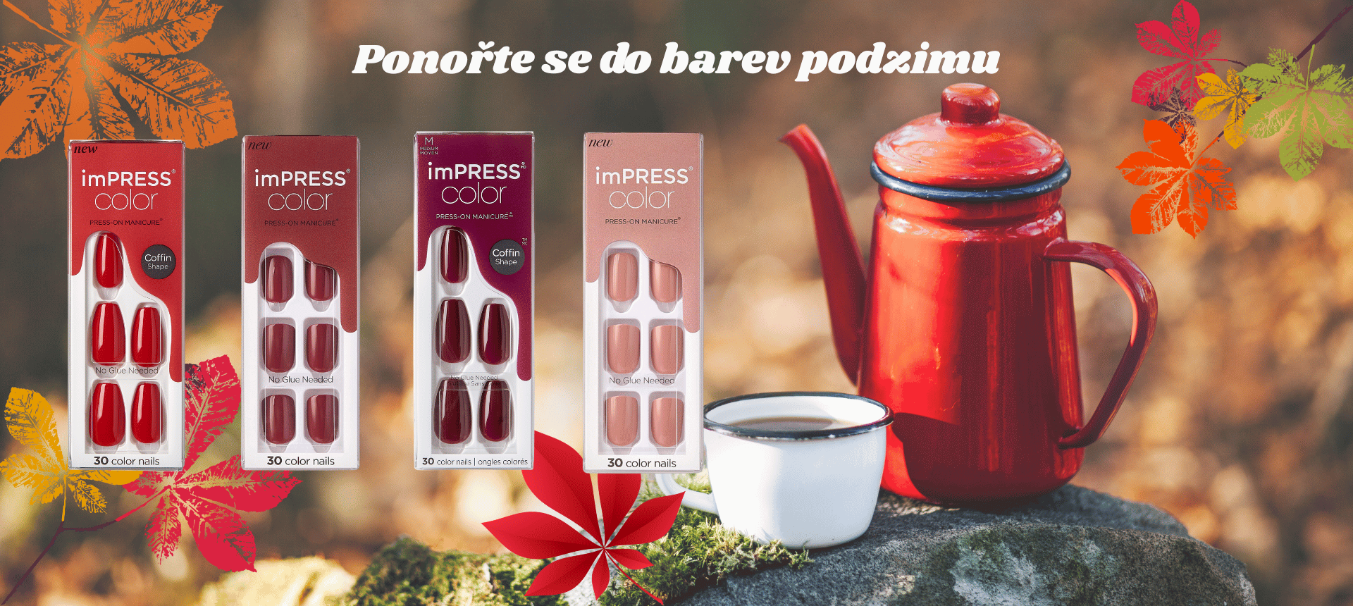 Barvy podzimu