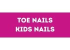 Toe nails / Kids nails