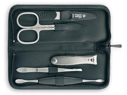 Manikúrová sada Solingen Nevada Zip "M"