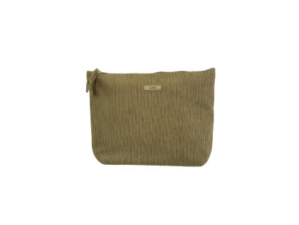 Kosmetická taška Leaf Khaki velká 61787