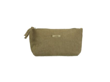 Kosmetická taška Leaf malá Khaki 61788