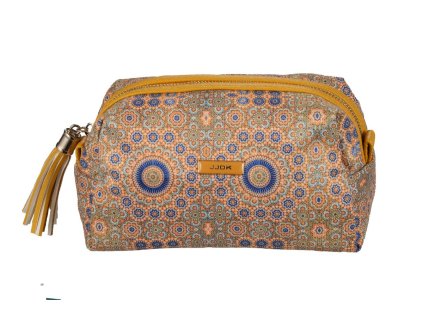 Kosmetická taška Marrakesh malá okrová 61811