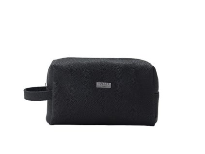 Pánská kosmetická taška Alfred černá 90201