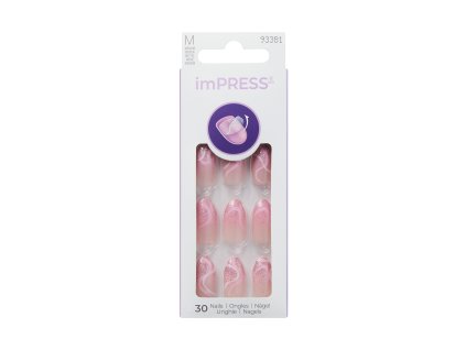 Kiss IMM53C ImpressTheNoGlueMani PackageFront 731509933819