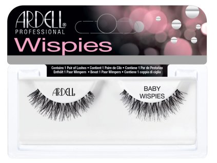 Přírodní řasy Ardell Baby Wispies
