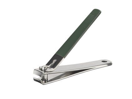 Cvakátko na nehty, army green