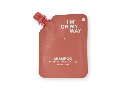 Cestovní šampon 50 ml
