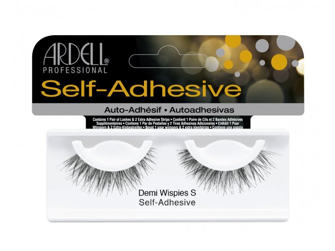 61415 ardell self adhesive wispies