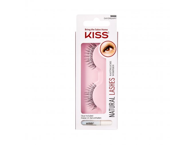 KEH02C Kiss NaturalLashes