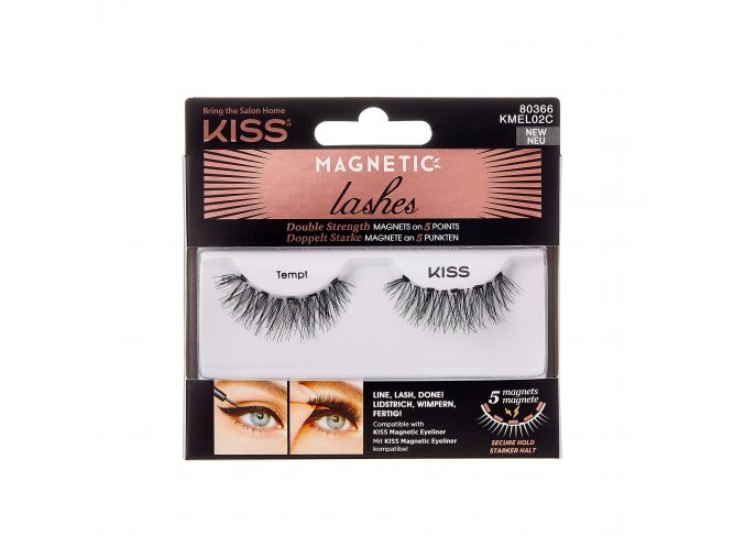 RS125412 Kiss MagneticLashes KMEL02C Package Front 731509803662 Mar.11.2020 lpr