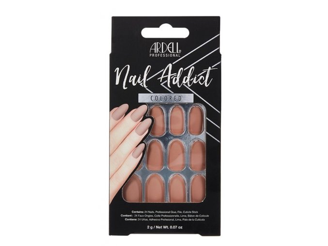 66411 NAIL ADDICTS FRONT