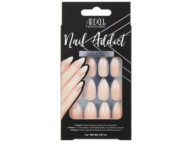 66441 NAIL ADDICTS FRONT