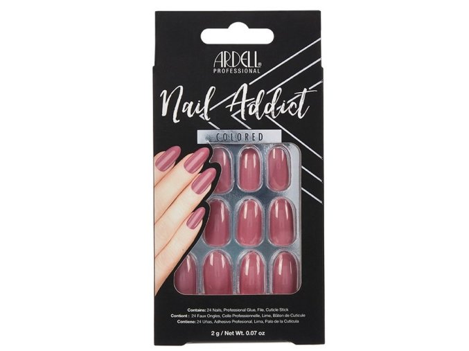 63833 NAIL ADDICTS FRONT