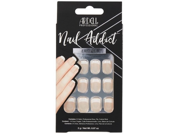 66426 NAIL ADDICTS FRONT