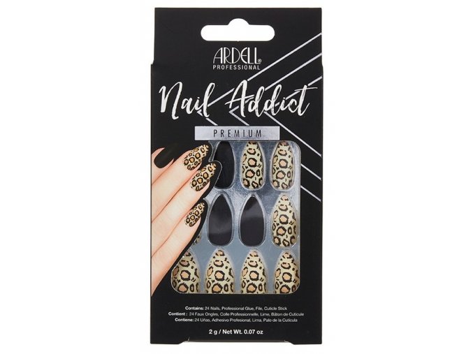 63835 NAIL ADDICTS FRONT