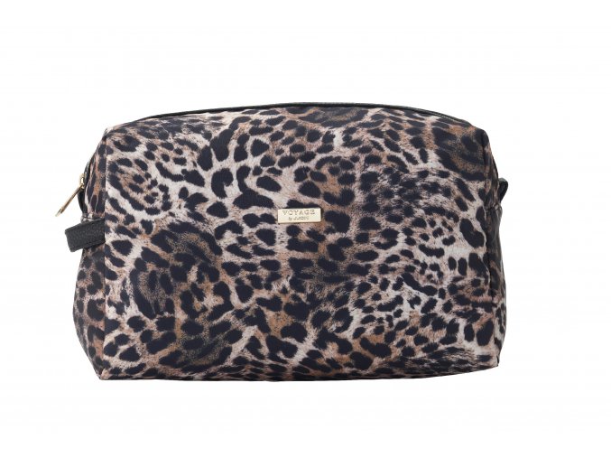 Kosmetická taška Luna Leopard 90351