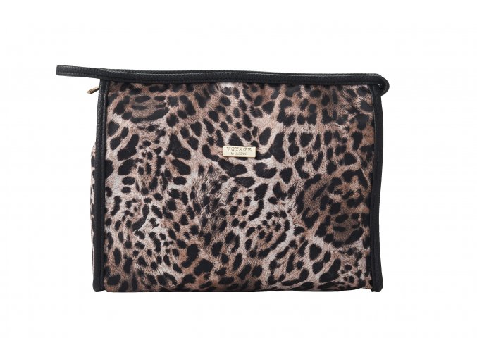 Kosmetická taška Luna Leopard 90353