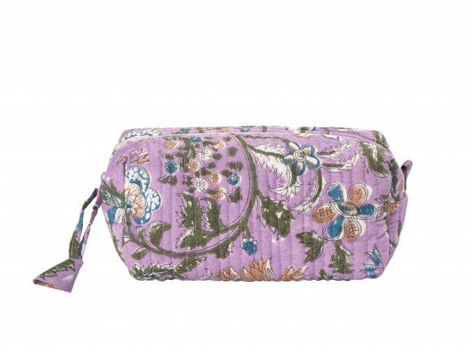 Kosmetická taška Paisley Lavender malá 61673