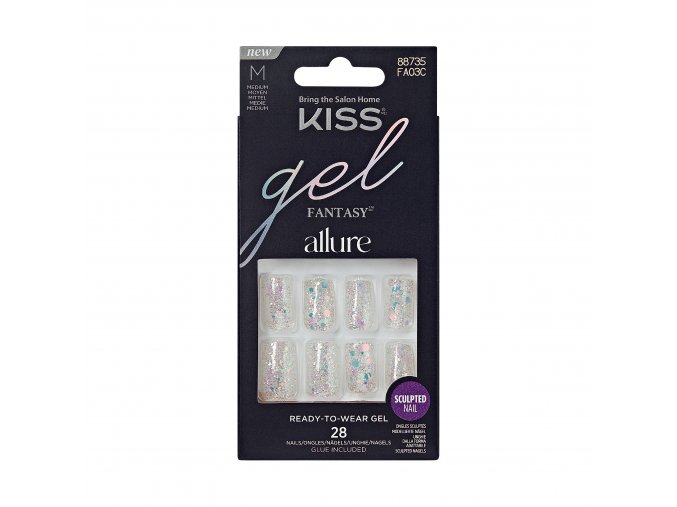 Kiss FA03C GelFantasyCollection PackageFront 731509887358