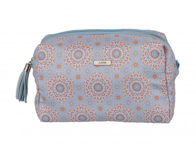 Kosmetická taška Marrakech velká modrá 61835