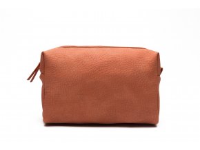 Kosmetická taška Soft orange 75115