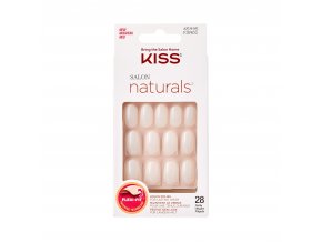 KSN01C Kiss SalonNaturals Package Front 731509659955