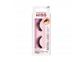 KEH01C Kiss NaturalLashes