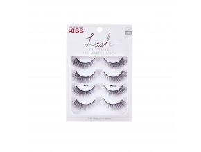 KLCM02 Kiss LashCoutureFauxMinkCollection