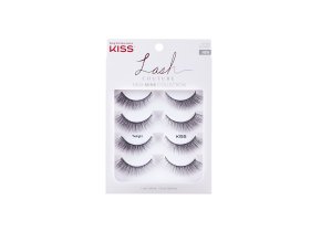 KLCM02 Kiss LashCoutureFauxMinkCollection