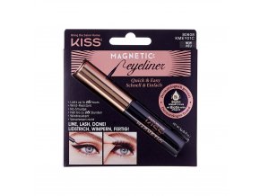 RS124708 Kiss MagneticEyeliner KMEY01C Package Front 731509806083 Feb.11.2020 hpr (1)