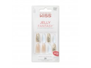 Kiss FJ01C JellyFantasy Package Front 731509856675 Dec.28.2021