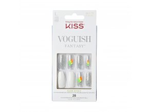 Kiss FV02C VoguishFantasyNails Package Front 731509865790 May.25.2022
