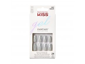 Kiss KGN06CAM GelFantasyCollection Package Front 731509606683 Nov.11.2021