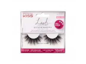 Kiss LashCoutureLuxtensionsCollection KLCL01C Package Front 731509972702 Jun.23.2021