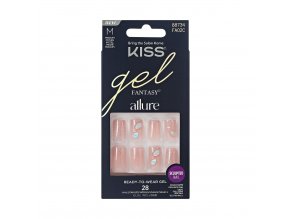 Kiss FA02C GelFantasyAllureCollection PackageFront 731509887341