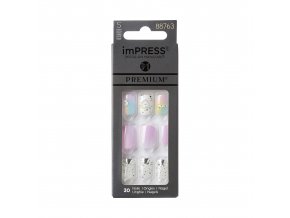 Kiss IME03C ImpressPressOnManicure Package Front 731509887631 Sep.29.2022