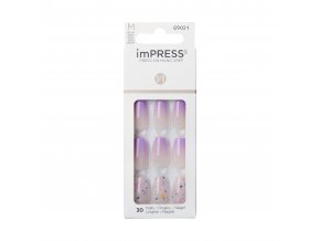 Kiss IMM27C ImpressPressOnManicure Package Front 731509890310 Oct.12.2022