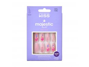 Kiss MJ05C MajesticNails Package Front 731509887518 Nov.18.2022