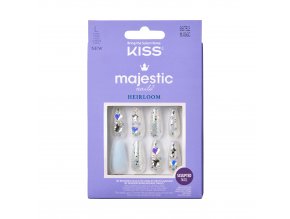Kiss MJ06C MajesticNails Package Front 731509887525 Dec.16.2022