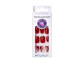 IM44C ImpressPressOnManicure PackageFront 731509919080