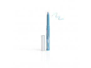 Oční stíny vysouvací v tužce Nice cosmetics 02 BABY BLUE