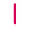 Skleněný pilník v obalu magenta