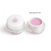 UV Soak off color gel barevný gel, Opaque light pink